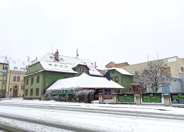 Hotel Koruna