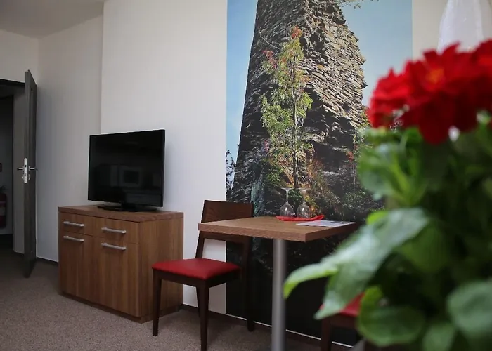 Hotel Pod Radnici
